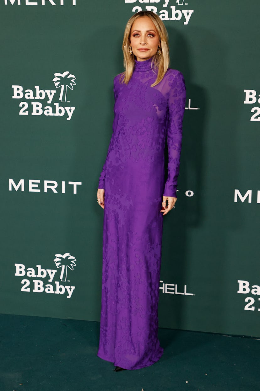 Nicole Richie asiste a la Gala Baby2Baby 2024 