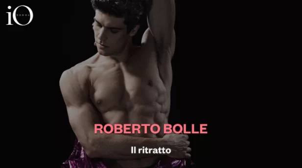 Roberto Bolle, el retrato de la Étoile entre la danza y la presentación