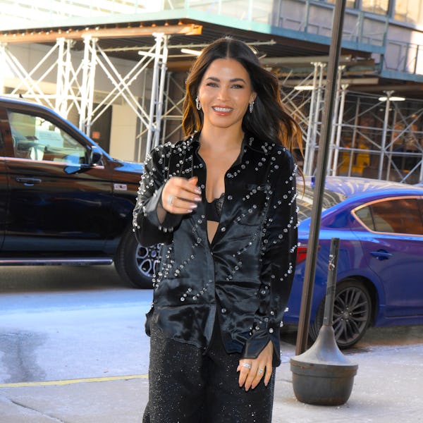 Jenna Dewan en 3.1 Phillip Lim