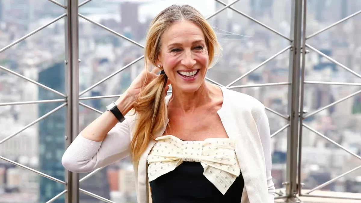 Sarah Jessica Parker y el no al botox: «Soy actriz, debo poder mover las cejas»