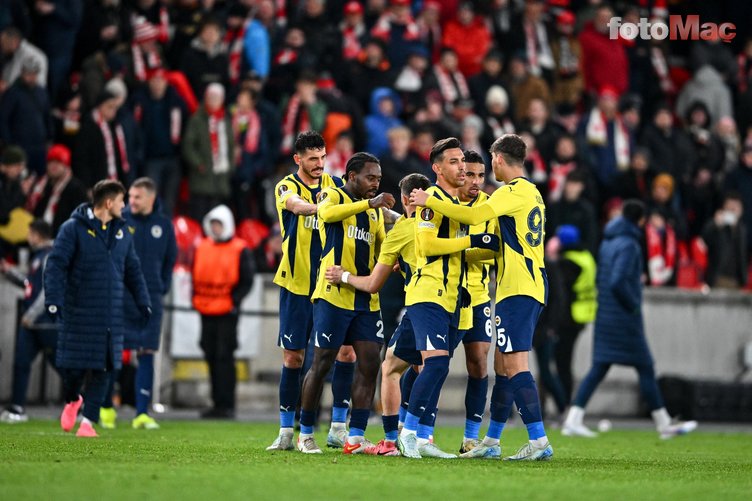 ¡Gran preocupación en el Fenerbahçe antes del derbi del Beşiktaş!