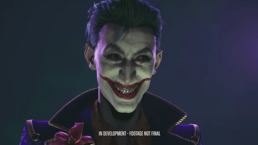 Además del Joker si compras la Edición Deluxe o el DLC