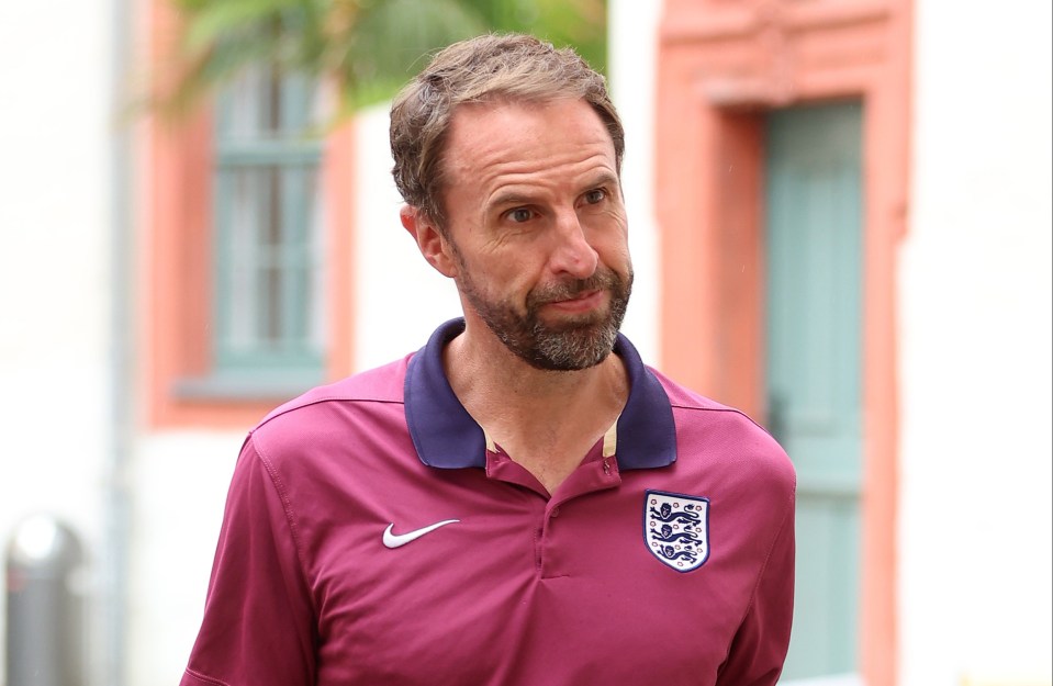 ¿Por qué Southgate tuvo problemas con el dinero del club de Navidad?