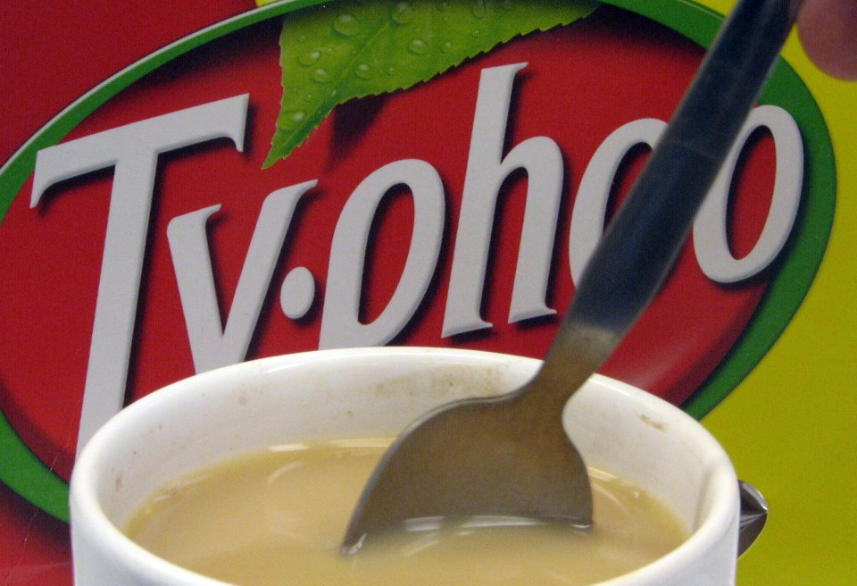 Typhoo Tea ha sido rescatado por un fabricante de vaporizadores