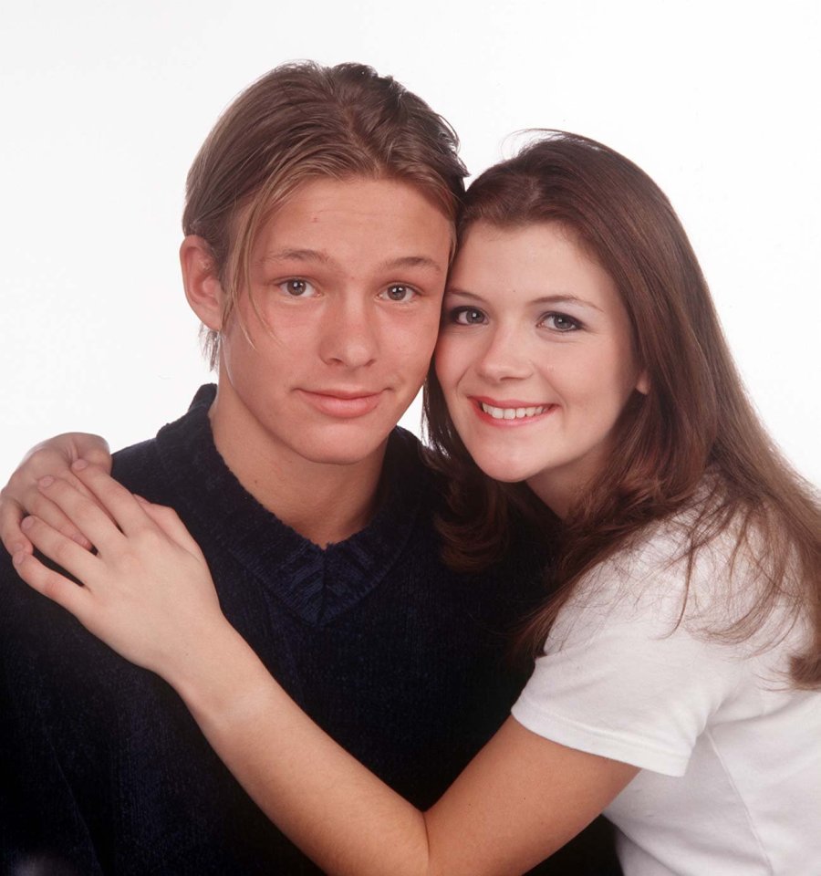 Adam Rickitt fue el primer Nick Tilsley