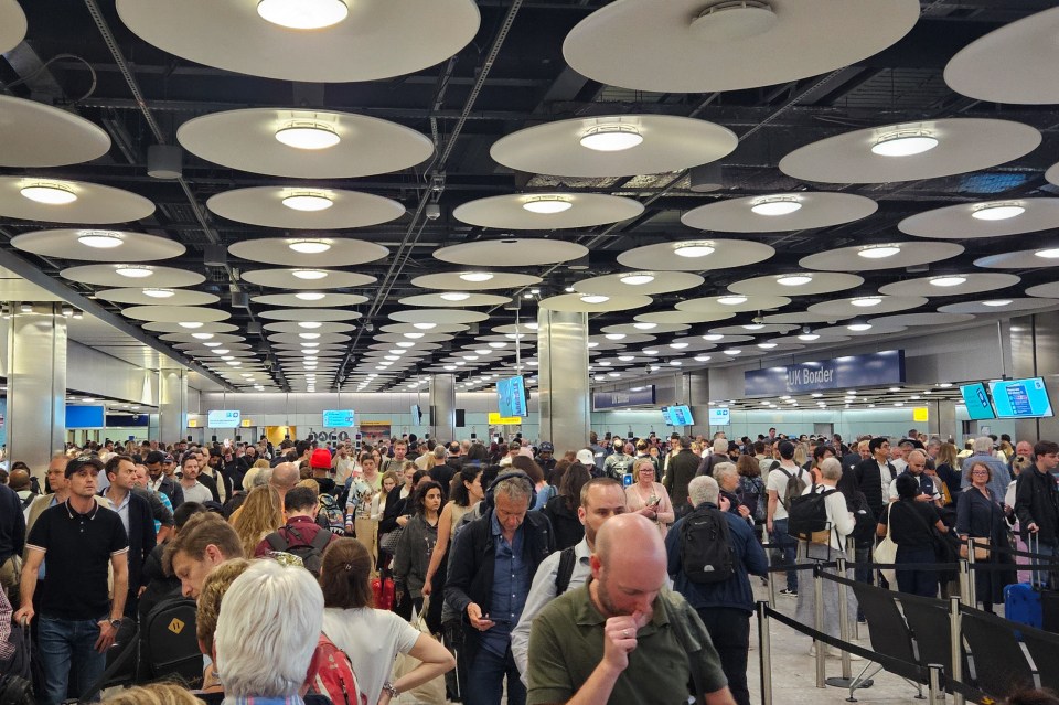 El aeropuerto de Heathrow ha dicho que se está preparando para el día de Navidad más concurrido de su historia.