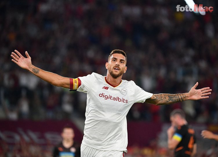 NOTICIAS DE TRANSFERENCIA DE GALATASARAY: ¡El maestro italiano Lorenzo Pellegrini viene a Cimbom! Renunció a su club