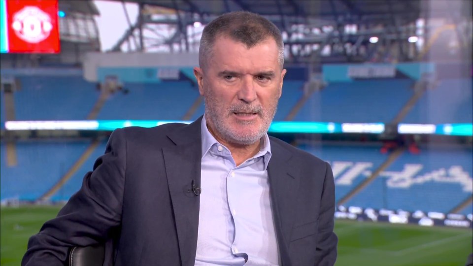 Roy Keane cree que nadie debería sorprenderse de que Keane haya sido despedido