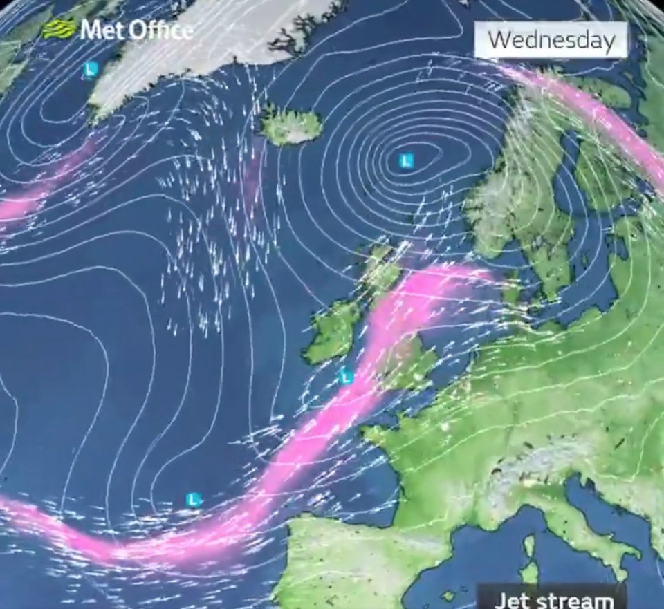 Se espera que ráfagas de 65 mph azoten áreas afectadas, particularmente a lo largo de la costa.