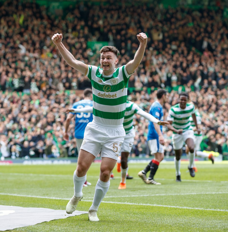 SunSport puede revelar que el Celtic quiere traer a Tierney de regreso a Parkhead