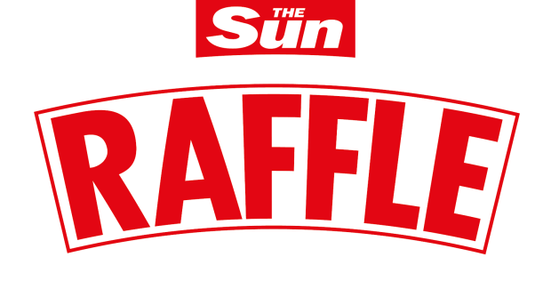 Únase a miles de lectores que participan en The Sun Raffle