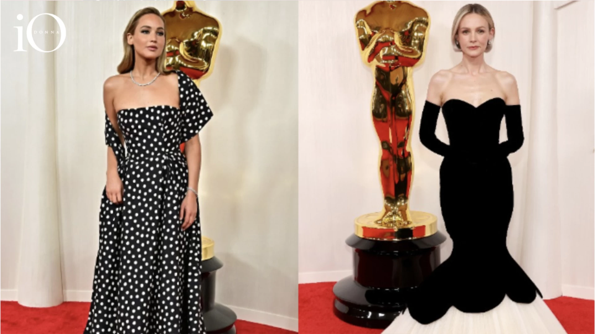 Oscar 2024: 5 looks del 