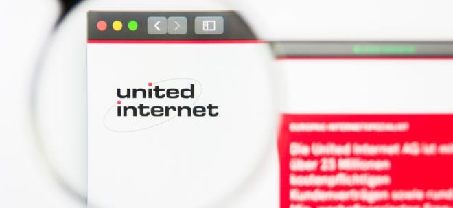 1 & 1 SCARE SUBANS +19 por ciento: United Internet