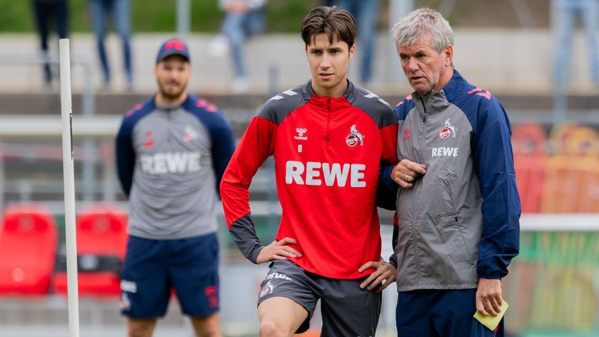 1. FC Köln: Así es como se estaba ejecutando el
