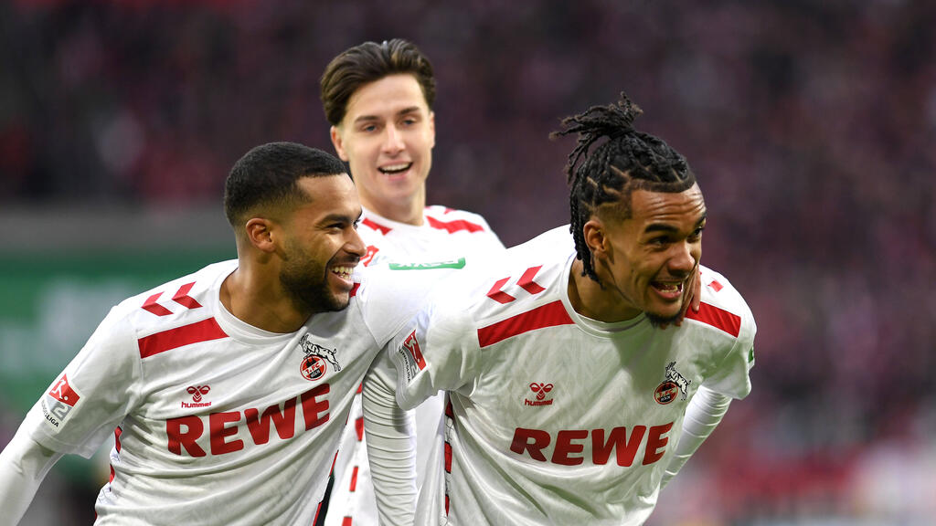 1. FC Köln aparentemente frente a un golpe personal