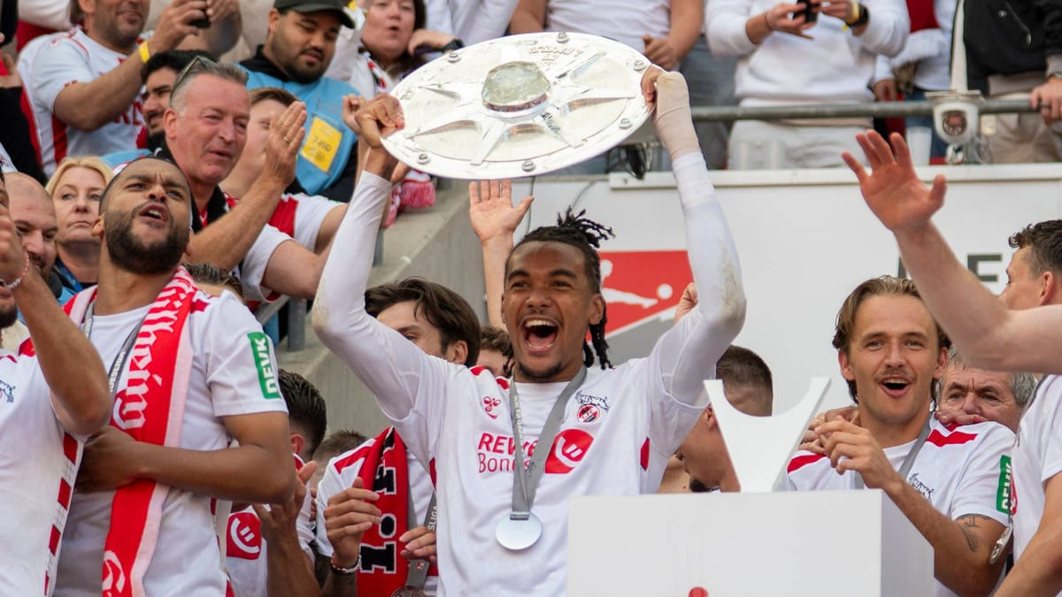 1. FC Köln: un ascenso al alma
