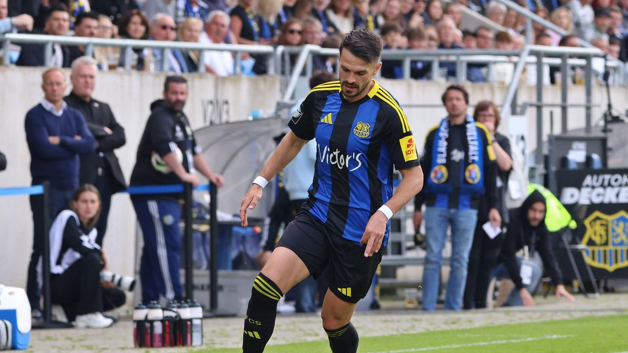 1. FC Saarbrücken frente a Braunschweig: "¡Tenemos algo que ganar!"