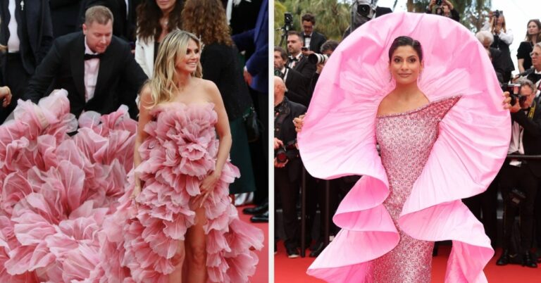 13 celebridades que parecían ignorar totalmente el nuevo código de