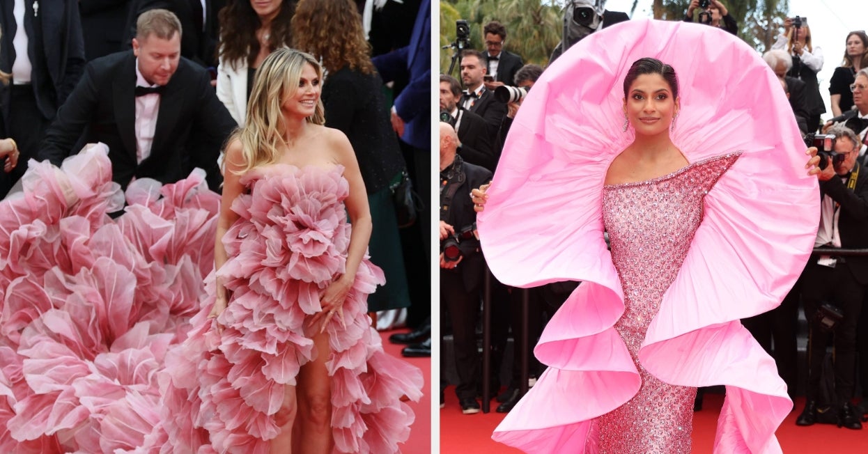13 celebridades que parecían ignorar totalmente el nuevo código de