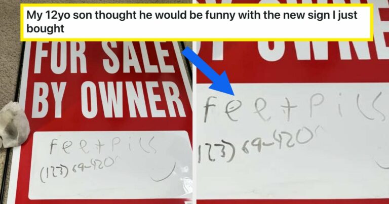 14 señales que son tan divertidas que literalmente colapsé en