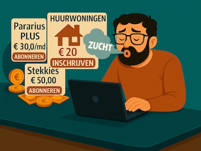 172 euros más pobres y sin ver más rico: cómo