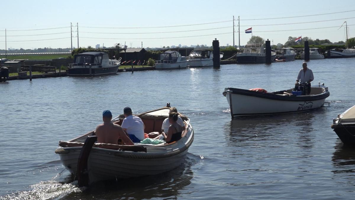 Haarlemmermeer disfruta del primer día real de verano en masa