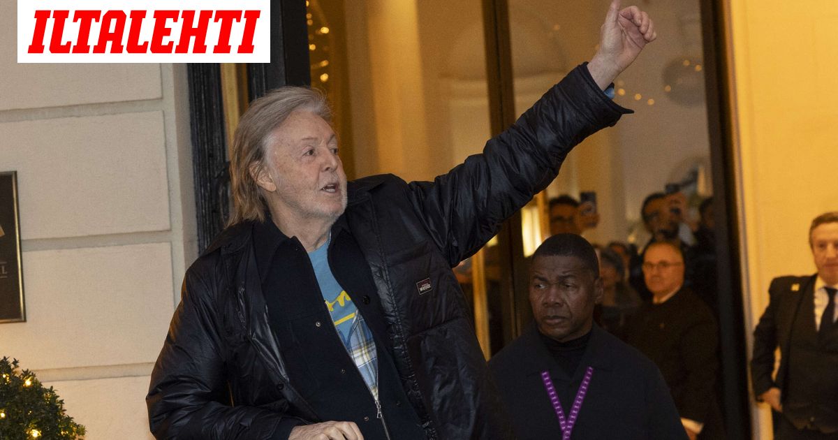La rara revelación de Paul McCartney: esta es la ropa