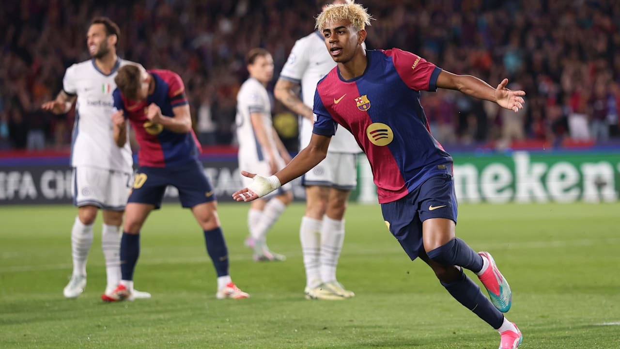 Turbulento 3: 3 entre el Barça e Inter - Flick