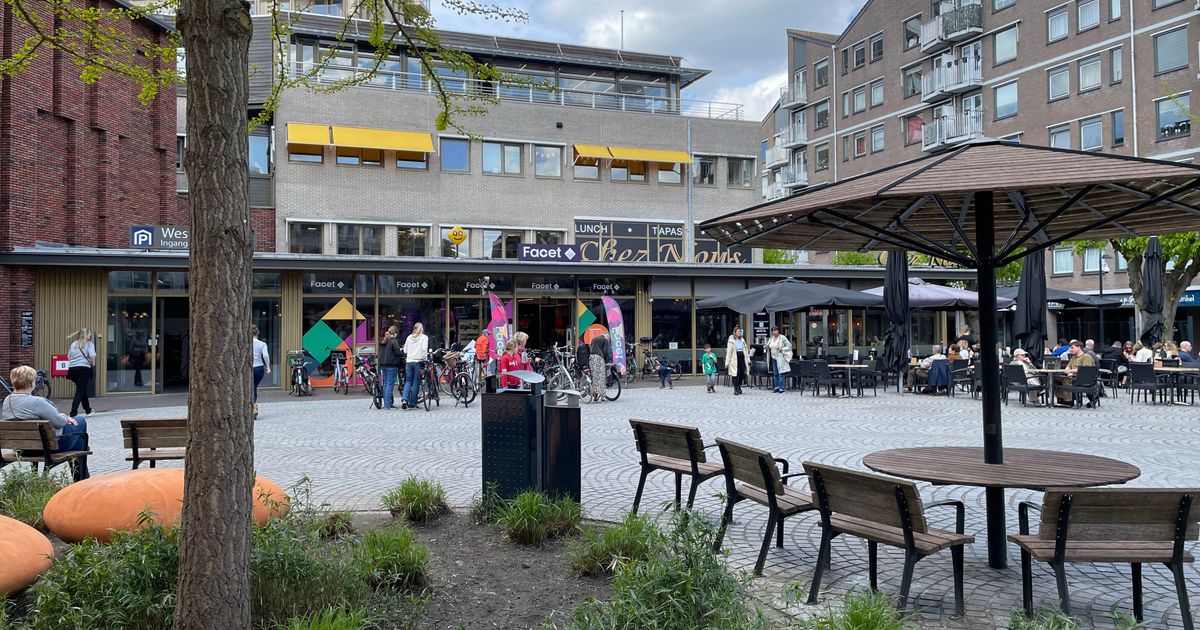Prohibición de compras colectivas en la creación de Centrum Emmen: