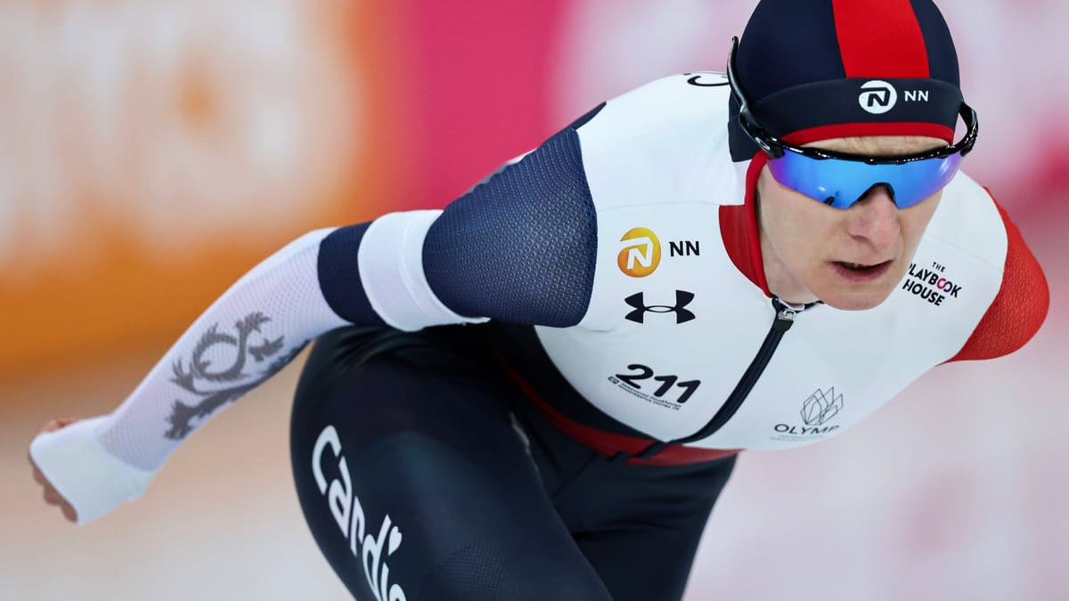 Martina Sábíková: el campeón olímpico revela el secreto del amor