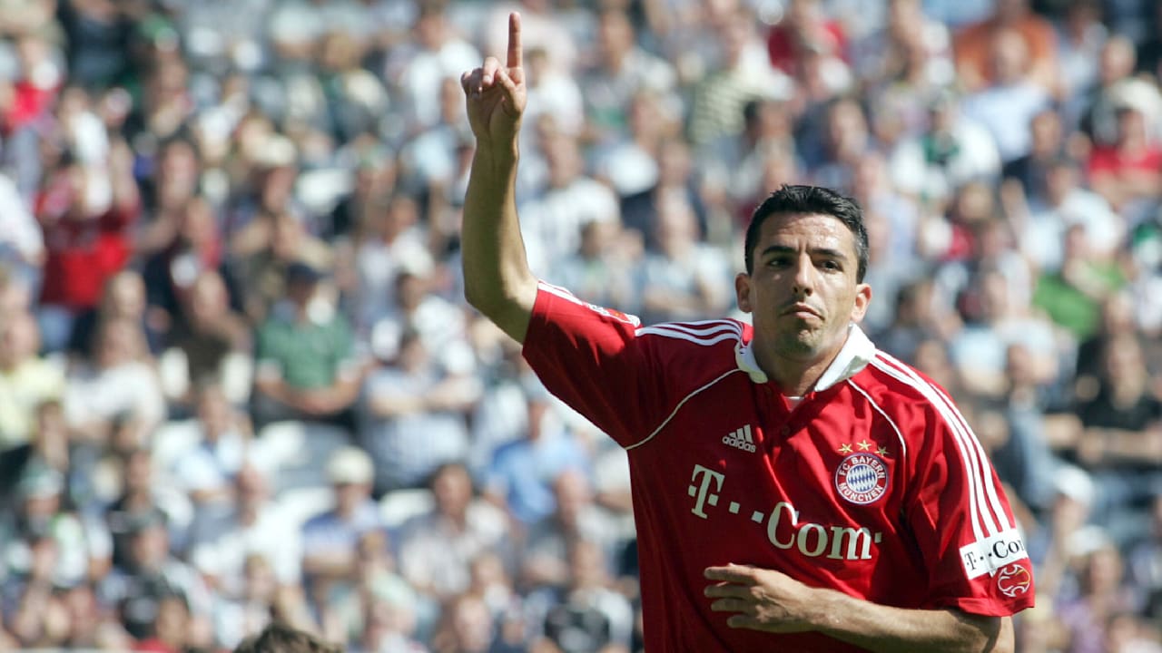 FC Bayern hace 20 años - Gala de goles Makaay