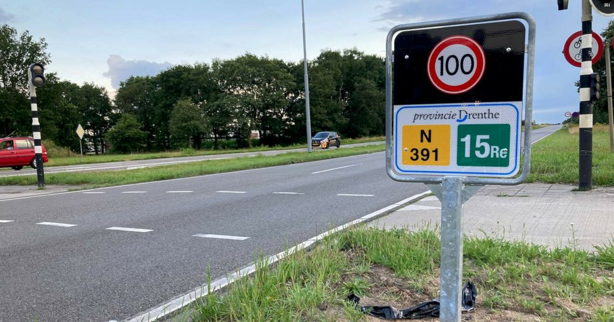 Desvío en Emmen: parte de N391 cerrado por tres días