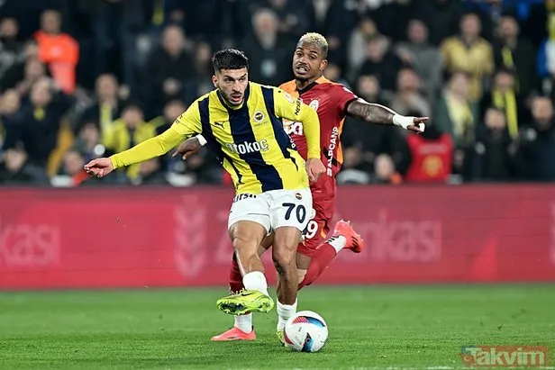 ¡Gigante saltando de Fenerbahçe a Galatasaray! Mientras espera xhaka ...