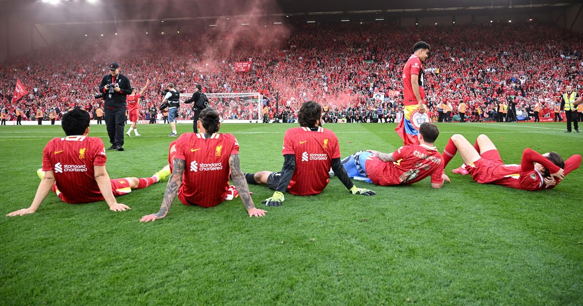 El silencio de la estrella de Liverpool en la victoria