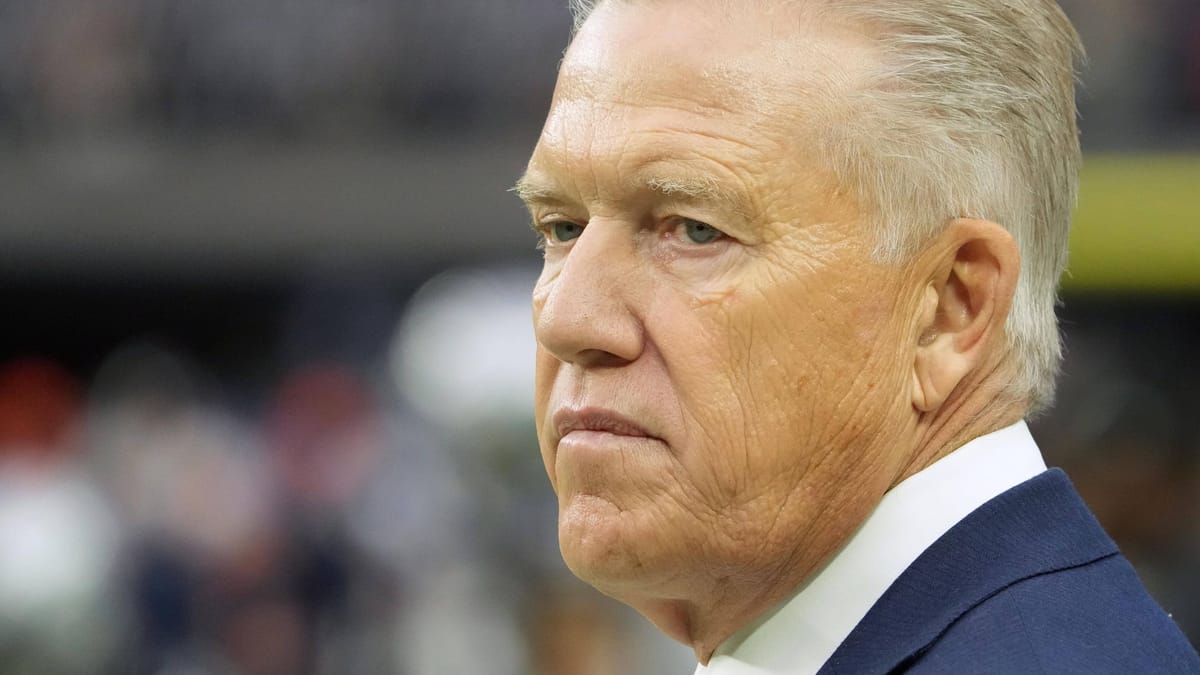 Fútbol americano: el ex estrella de la NFL John Elway