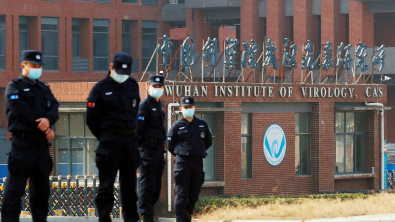 Ahora China afirma extrañamente que Covid Pandemic comenzó en los