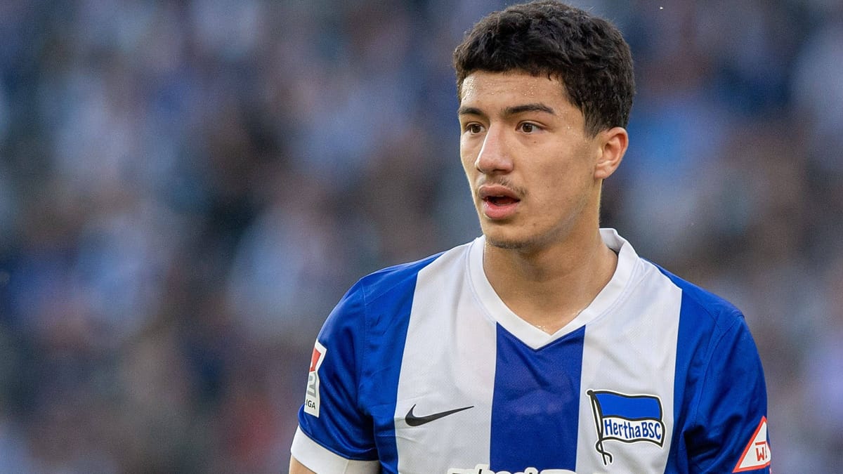 Bayer Leverkusen: Cambio de Hertha Ibrahim Maza es perfecto