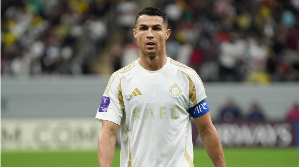 Cristiano Ronaldo y Messi se dividen en clases reales