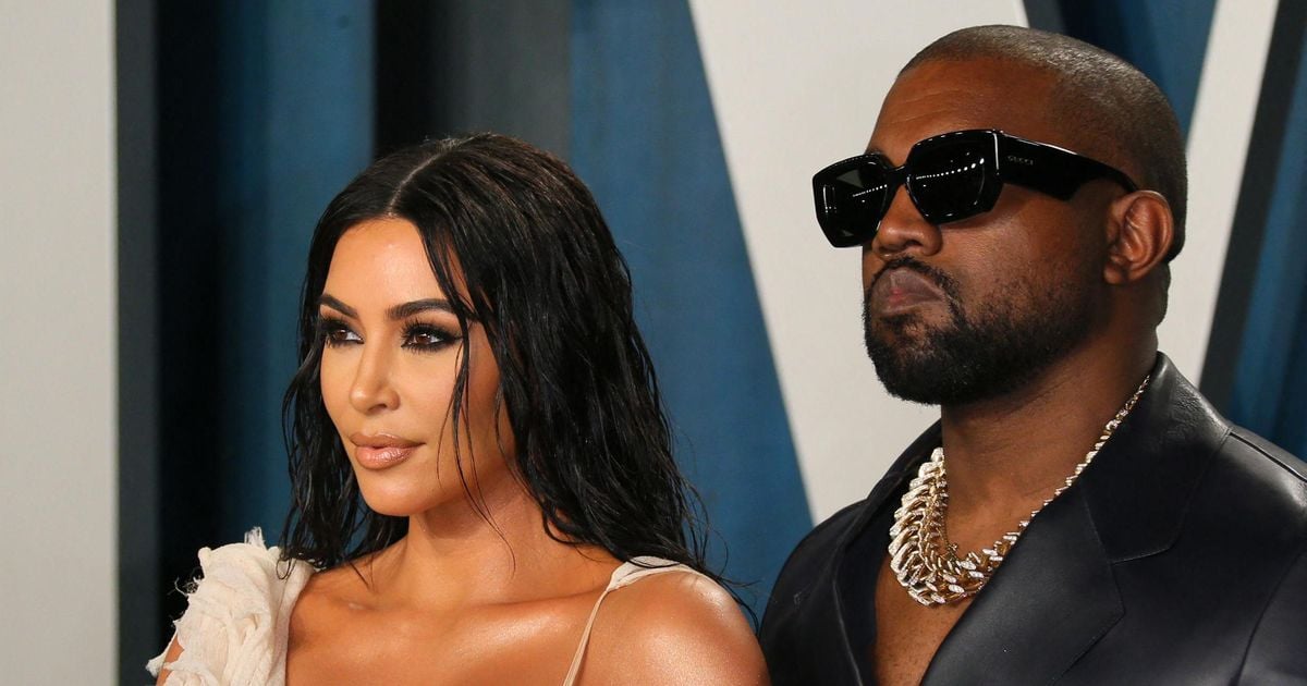 Kanye listo con el arreglo de acceso Kim Kardashian: "Voy