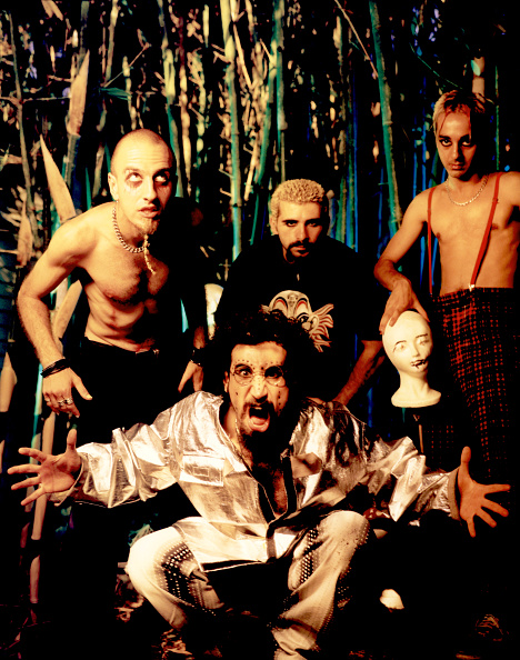 Retrato grupal del sistema de un down.