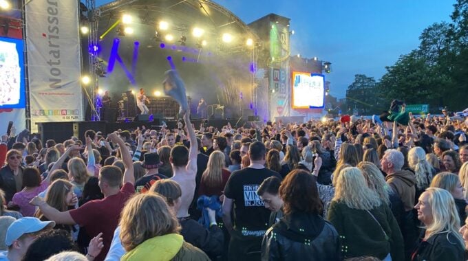 Festival de liberación zoetermeer
