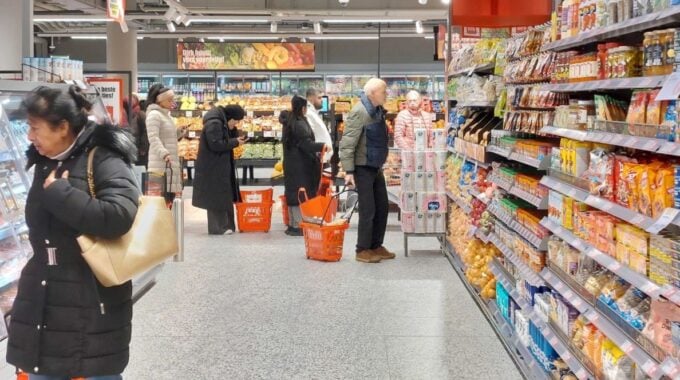 Supermercado zoetermeer
