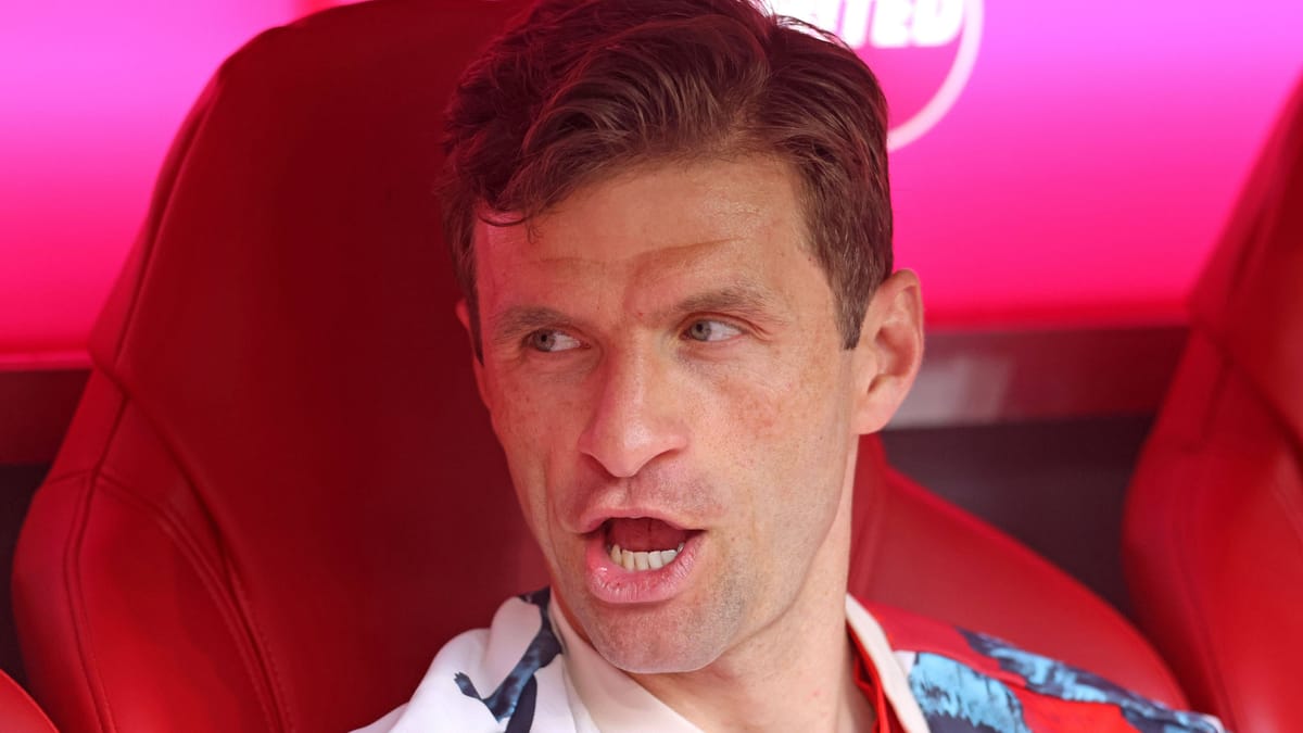 Los Ángeles FC quiere pilotar a Thomas Müller a Hollywood