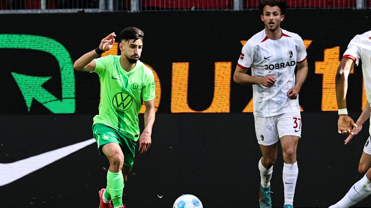 ¡El escándalo de nalgadas en las estrellas de VFL Wolfsburg