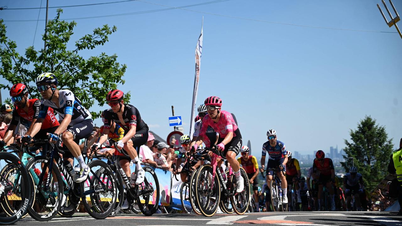 Ahora en el ticker - Bike Race Eschborn - Frankfurt