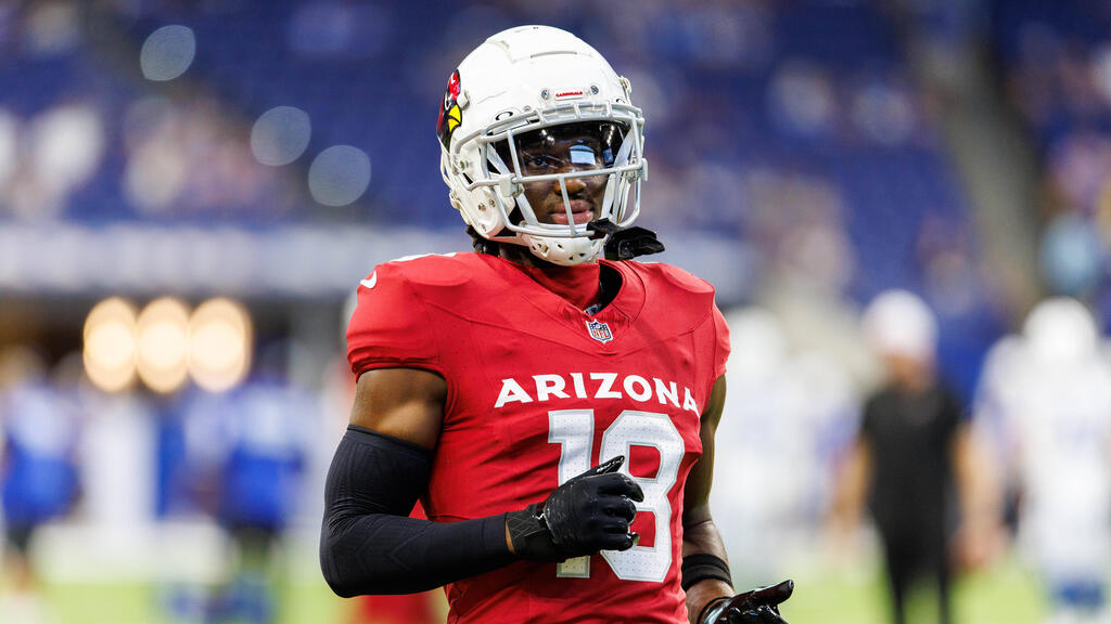 Cardinals-wr antes "enorme salto"