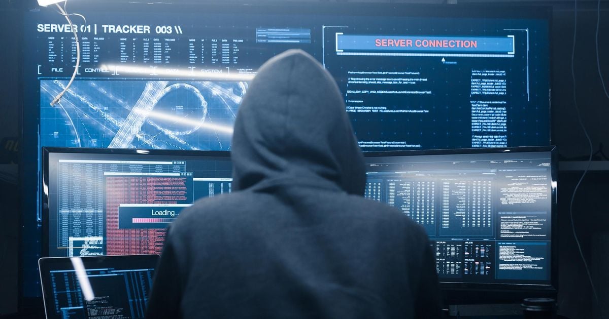 Los piratas informáticos rusos atacan, el ataque cibernético afecta a