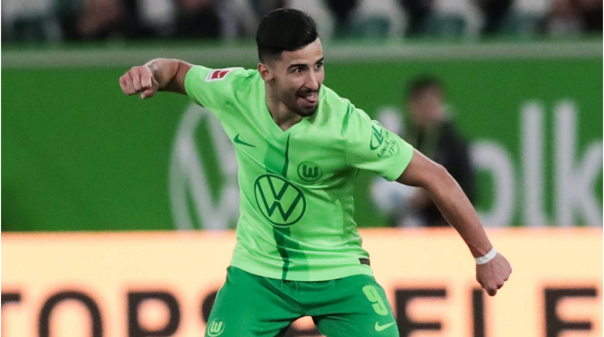 VFL Wolfsburg contra BVB sin amoura? Suspensión después de entrenar