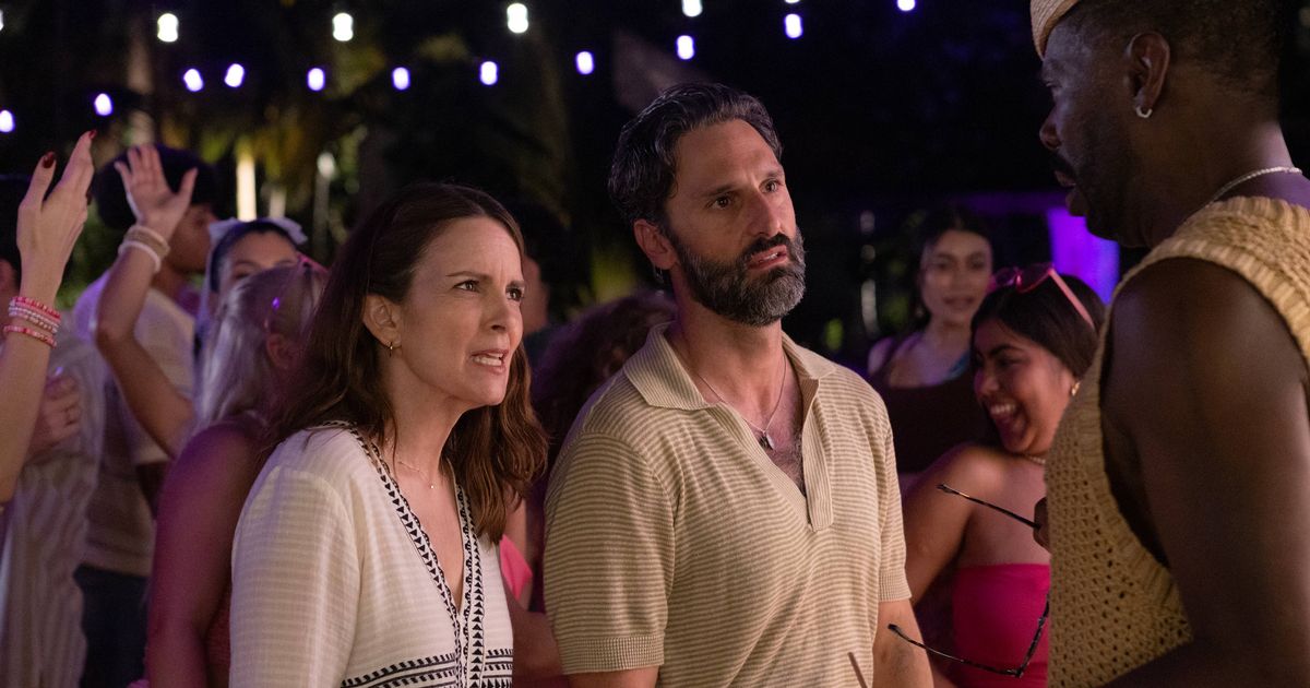La nueva serie de Netflix es el 'mejor trabajo' de