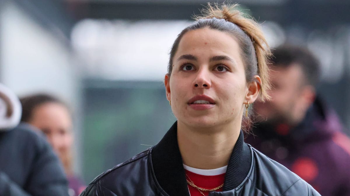 Campeonato europeo femenino: Wück tiene esperanza en el lesionado Bayern-estrella